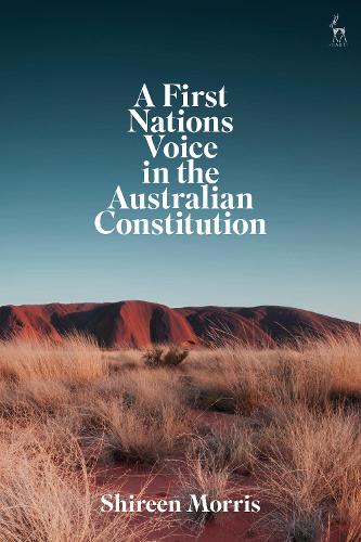 A First Nations Voice in the Australian Constitution.
