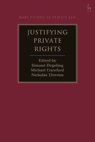 Justifying Private Rights.