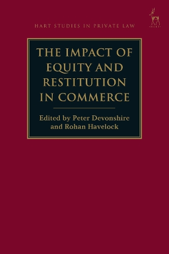 The Impact of Equity and Restitution in Commerce.