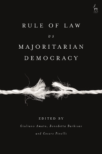 Rule of Law vs Majoritarian Democracy.