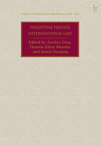 Philippine Private International Law.