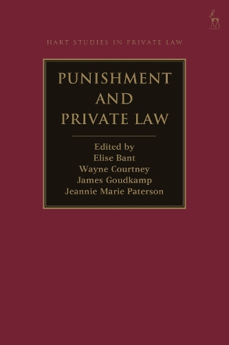 Punishment and Private Law.