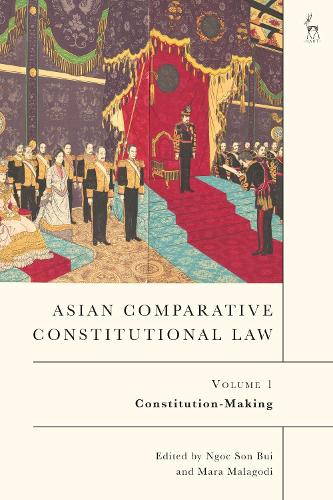 Asian Comparative Constitutional Law. Volume 1