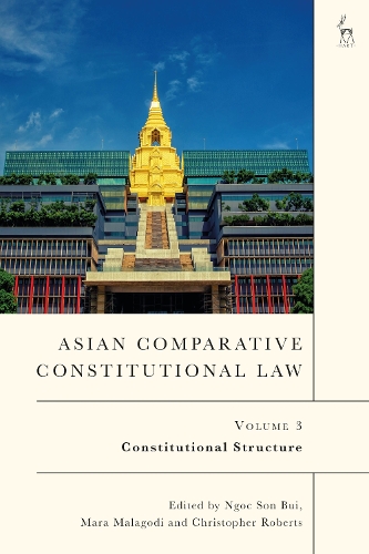 Asian Comparative Constitutional Law. Volume 3