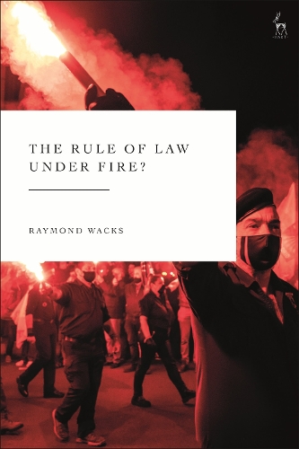 The Rule of Law Under Fire?.