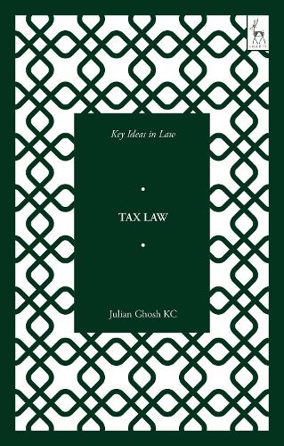 Key Ideas in Tax Law.