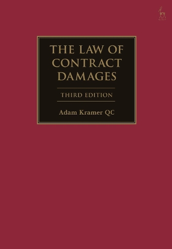 The Law of Contract Damages.