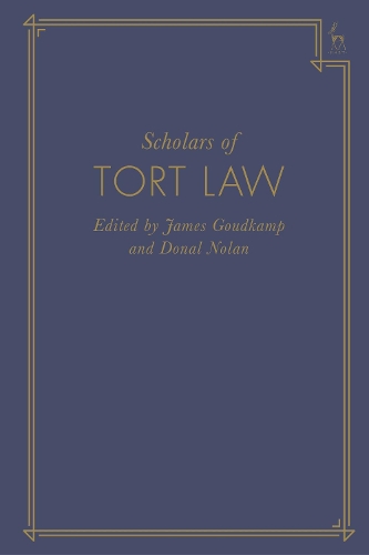 Scholars of Tort Law.