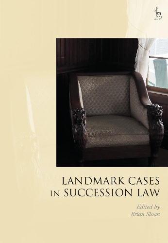 Landmark Cases in Succession Law.
