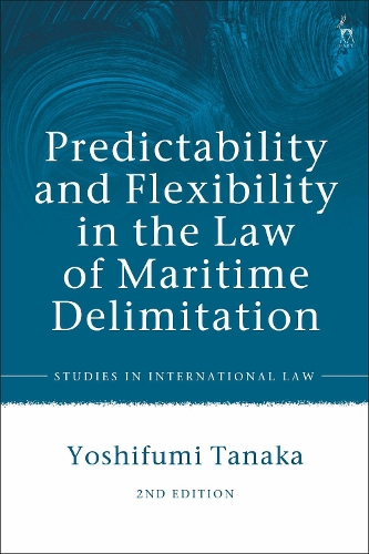 Predictability and Flexibility in the Law of Maritime Delimitation.
