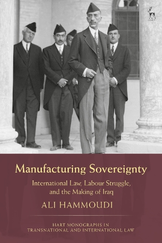 The Geopolitics of Sovereignty