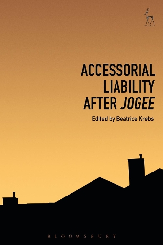 Accessorial Liability after Jogee.