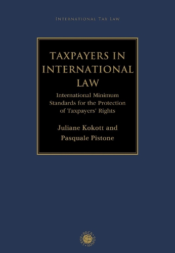 Taxpayers in International Law