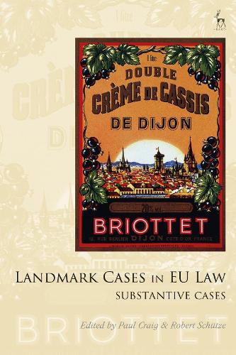 Landmark Cases in EU Law. Volume 2
