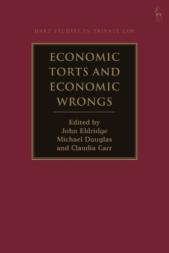 Economic Torts and Economic Wrongs.