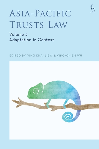 Asia-Pacific Trusts Law. Volume 2
