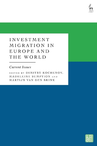 Investment Migration in Europe and the World: Current Issues.