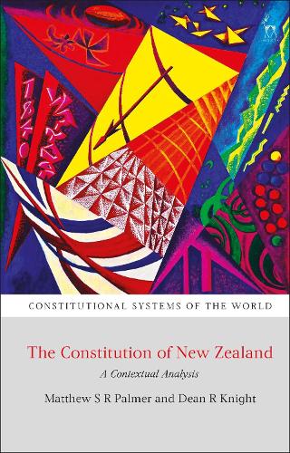 The Constitution of New Zealand: A Contextual Analysis.