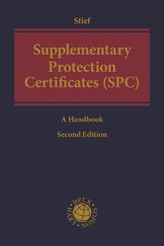 Supplementary Protection Certificates (SPC). 2nd edition