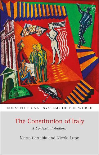 The Constitution of Italy: A Contextual Analysis.