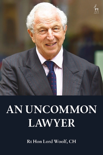 An Uncommon Lawyer.