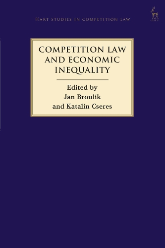 Competition Law and Economic Inequality.