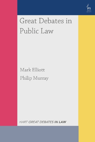 Great Debates in Public Law.