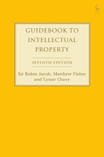 Guidebook to Intellectual Property.