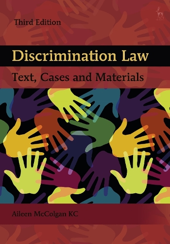 Discrimination Law: Text, Cases and Materials.