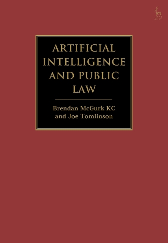 Artificial Intelligence and Public Law.