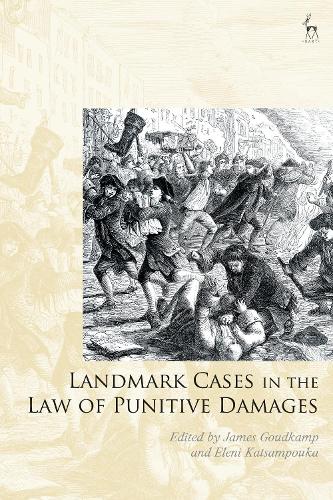 Landmark Cases in the Law of Punitive Damages.