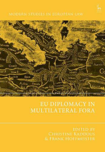 EU Diplomacy in Multilateral Fora.