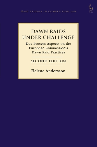 Dawn Raids Under Challenge
