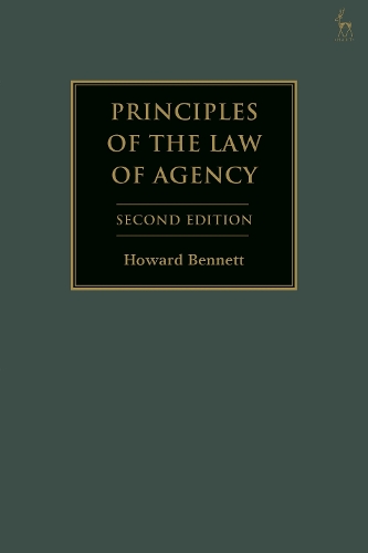 Principles of the Law of Agency.