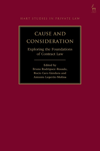 Cause and Consideration
