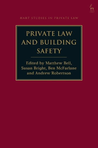 Private Law and Building Safety.