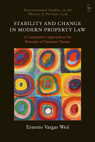Stability and Change in Modern Property Law: A Comparative Approach to the Principle of Numerus Clausus.