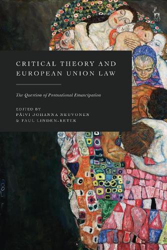 Critical Theory and European Union Law