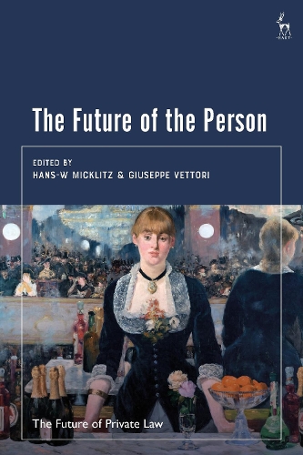 The Future of the Person.