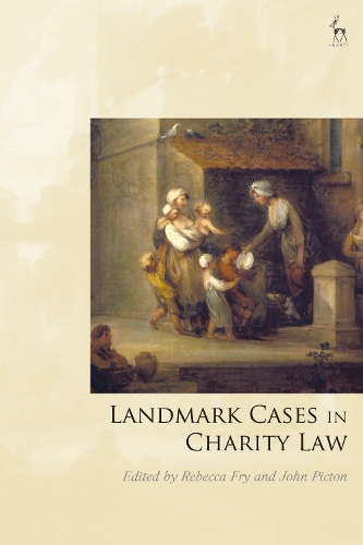 Landmark Cases in Charity Law.
