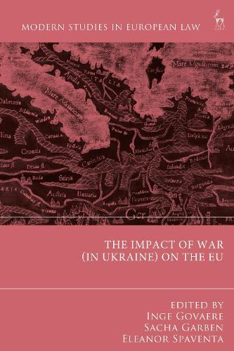The Impact of War (in Ukraine) on the EU.