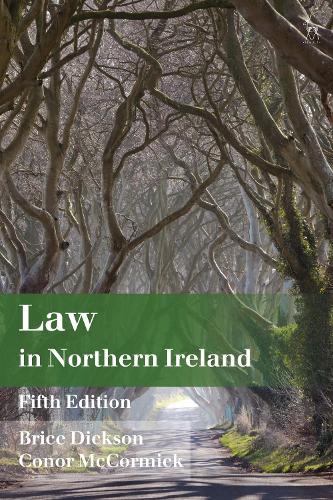 Law in Northern Ireland.