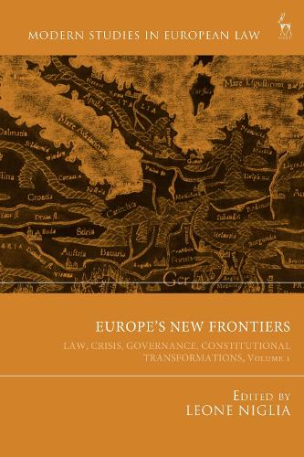 Europe's New Frontiers
