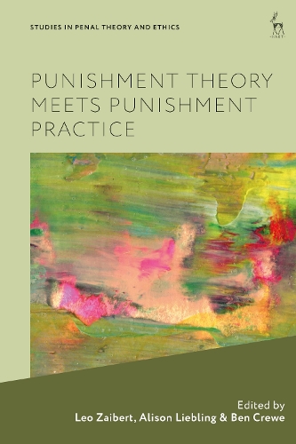 Punishment Theory Meets Punishment Practice.