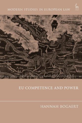 EU Competence and Power.