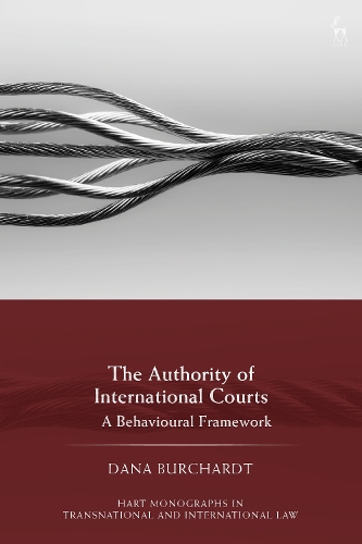 The Authority of International Courts