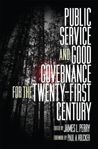 Public Service and Good Governance for the Twenty-First Century.