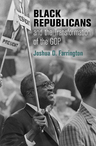 Black Republicans and the Transformation of the GOP.