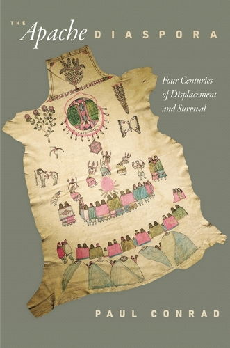 The Apache Diaspora: Four Centuries of Displacement and Survival.
