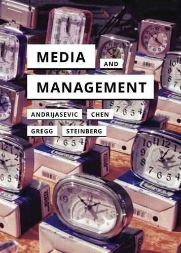 Media and Management.